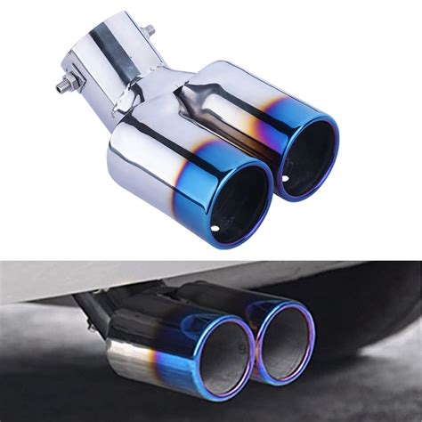 Stainless Steel Muffler Tips