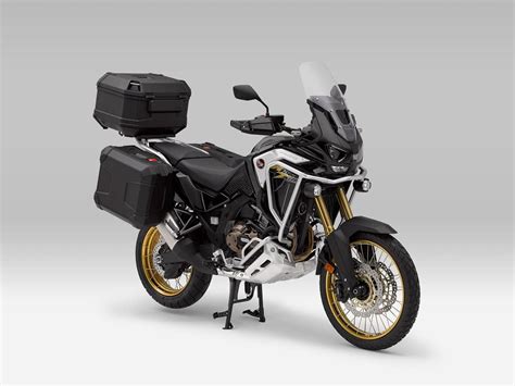 Honda Africa Twin 1100 2020 Plus Puissante Plus Légère Plus Techno