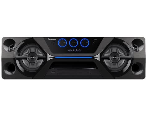 Минисистема Panasonic SC-UA3GS-K - Магазин - Комсомольская правда