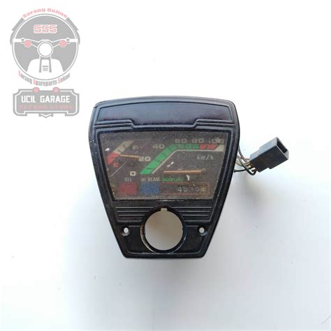 SPIDOMETER SUZUKI SPRINTER PNP RC 80 SPEEDOMETER RC 80 PNP SUZUKI