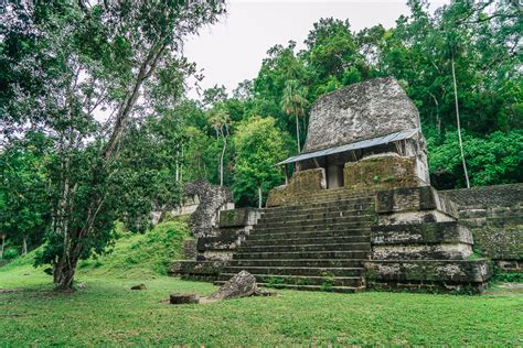 Tikal Mayan Ruins | Story | Hero Traveler