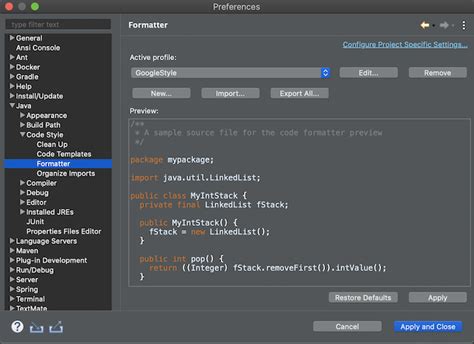 Setting Up Eclipse Ide For First Time Huong Dan Java