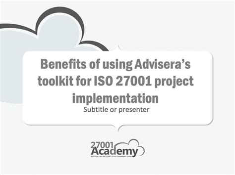 Iso 27001 Toolkit Download Passakeen