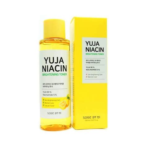 Some By Mi Yuja Niacin Day Miracle Brightening Toner Seoul Of Tokyo