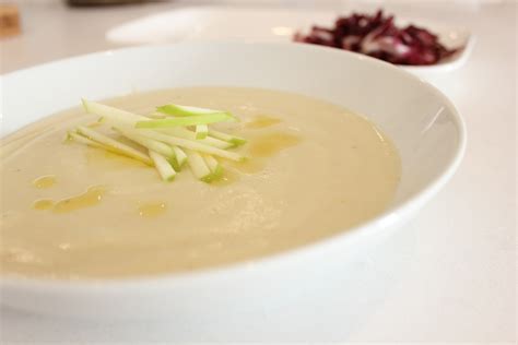 Celeriac Soup Recipe | Satisfying Vegan Winter Soup - Embracing Harvest