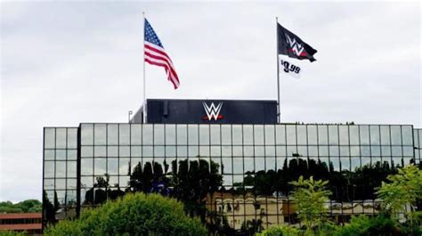 Watch: A Tour of WWE Headquarters In Stamford, CT Wrestling News - WWE ...