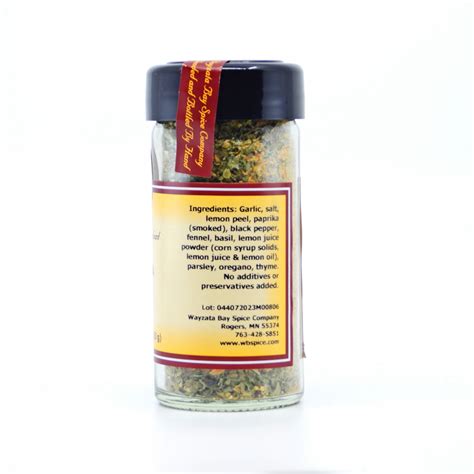 Porketta Roast Seasoning | Wayzata Bay Spice Company - Creative Kitchen Fargo