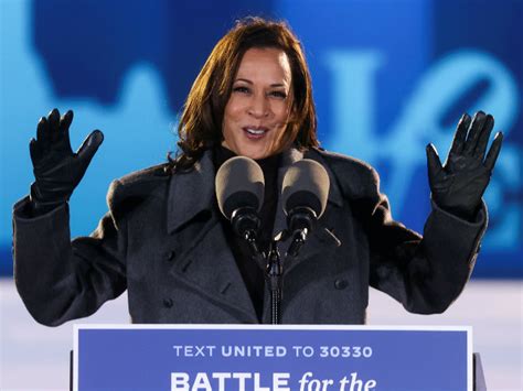 Qui N Es Kamala Harris La Primera Vicepresidenta Afroamericana De Eu