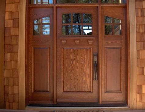 A Porte Bois Exterieure Exterior Wood Door Michelena