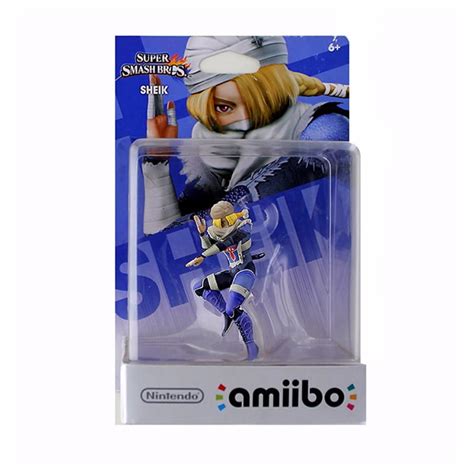 Nintendo Amiibo Sheik - Walmart.com