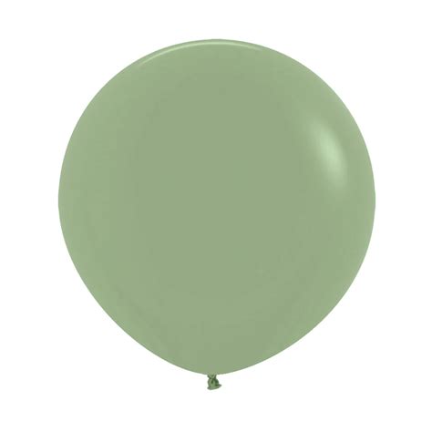 Globo Sempertex Eucalipto R 24 C 10 Piezas SomosFiesta