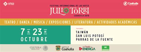 Festival Internacional Julio Torri llegará a Torreón con 24