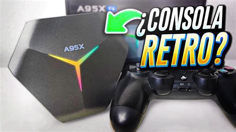 ¡mira Esté Video Antes De Convertir Tu Tv Box En Una Consola Retro 🎮 Emuelec Youtube