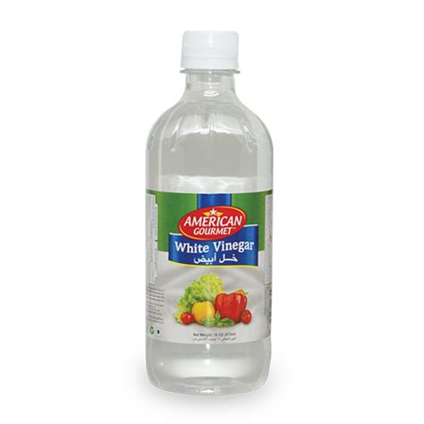 White Vinegar 16oz - PFPI