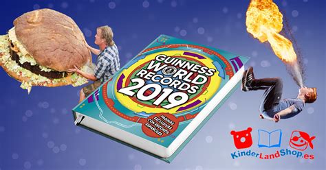 Libro Guinness World Records Kinderland