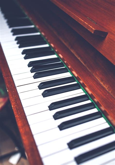 Piano Keyboard Wallpapers - Wallpaper Cave