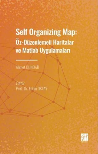 Self Organizing Map Z D Zenlenmeli Haritalar Ve Matlab Uygulamalar