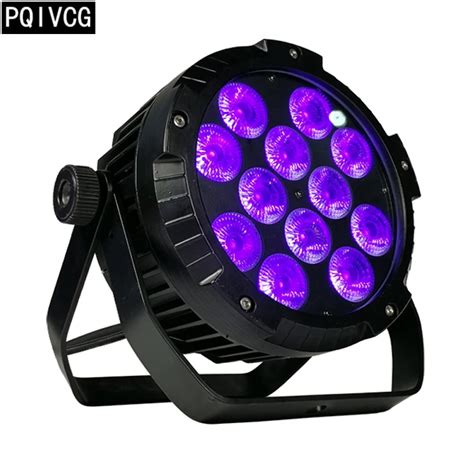 X W Rgbwa Uv In Waterproof Par Lights Dmx Led Par Lights