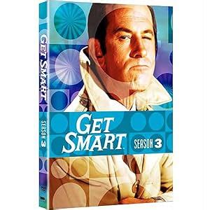 Get Smart Season Dvd Region Us Import Ntsc Amazon