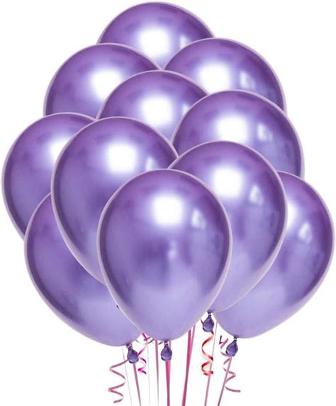 Amazon Pcs Metallic Latex Balloons Sun Balloon Latex Free