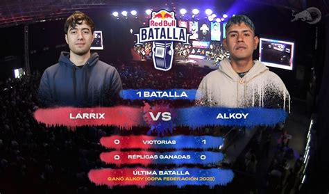 Red Bull Argentina Jesse Pungaz Vence A Larrix En La Final Y Es