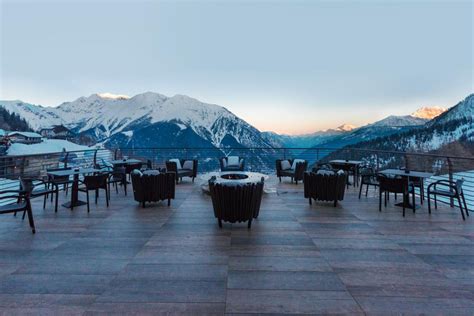 Hotel Le Massif Hotel E Chalet A Courmayeur Partners Orizzonte Italia Magazine