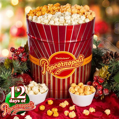 Popcornopolis 12 Days of Giveaways Day 9 - Julie's Freebies