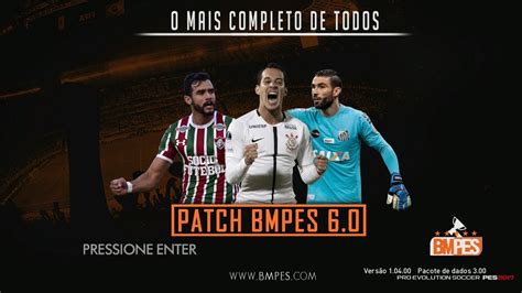 Como Baixar E Instalar Patch Da Bmpes E Suas Atualiza Es Youtube