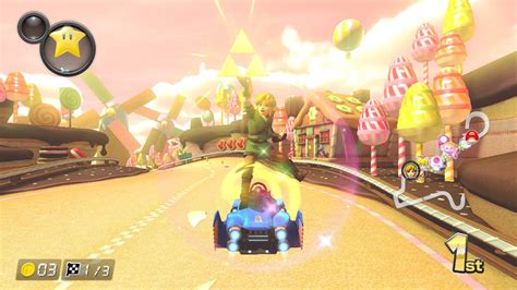 MARIO KART 8 DELUXE Game Reviews Crossfader