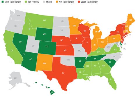 Kansas Has 4th Worst Tax Environment For Retirees In The Nation The