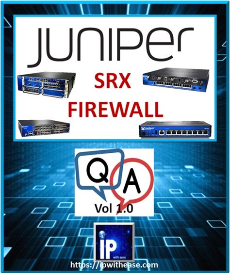 Juniper SRX Firewall » Network Interview