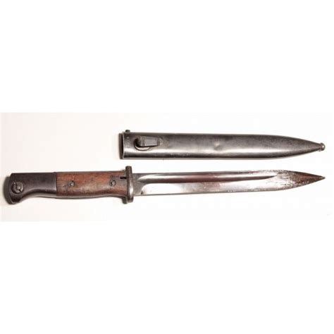 German 98k bayonet