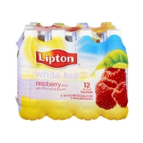 Lipton Iced Tea Refreshes Naturally, Giving You A Boost!