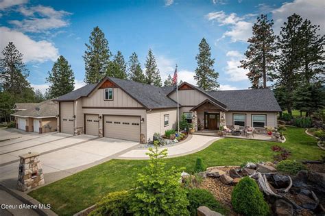 The Highlands, Post Falls, ID Real Estate & Homes for Sale | realtor.com®