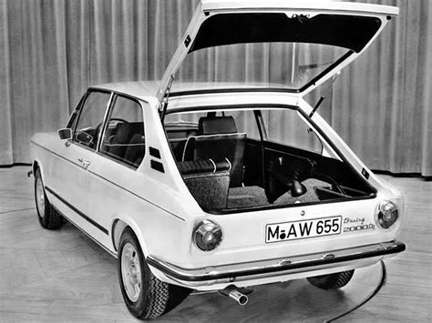 BMW 1600 1800 2000 Touring Évolutions et caractéristiques Auto Forever