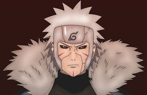 Tobirama Senju Edo Tensei Edo Tensei Anime Naruto Iphone HD