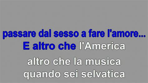 Negrita Sex Karaoke YouTube