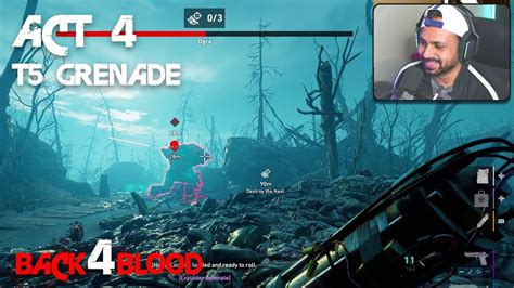 Back 4 Blood Act 4 Hindi Pc Gameplay Gameterm Ryzen 5900x Rtx 3080