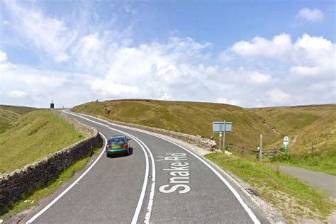 Snake Pass Autumn Closure A No Through Route For Cycling • Peaks