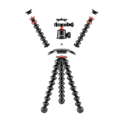 Joby Gorillapod K Pro Rig Ultimate Flexible Tripod Rig Jb