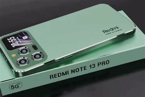 Redmi Note 13 Pro 5G Muncul Sebagai HP Murah Dengan Spesifikasi Tinggi