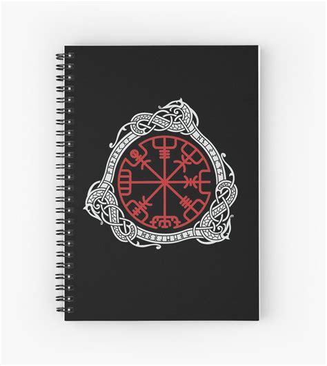 THE VEGVISIR The Vegvisir (Icelandic Vegvísir, “That Which Shows the ...