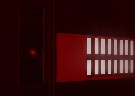 Hd Wallpaper 2001 A Space Odyssey Hal 9000 Wallpaper Flare