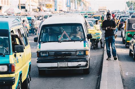 Osun Commercial Transporters Refuse To Reduce Fare After Fuel Scarcity