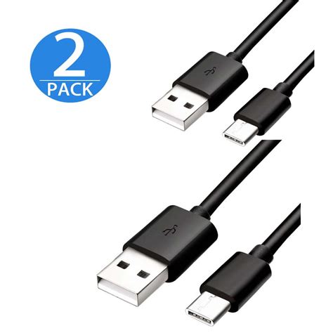 X Ft Usb Type C Cable Fast Charging Cable Usb C Type C Data Sync