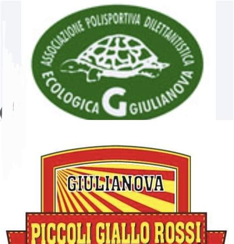 Piccoli Giallorossi Giulianova E L ASD Ecologica G Una Messa Per Lo