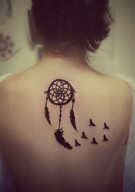 72 Mysterious Dream Catcher Tattoos Design Mens Craze