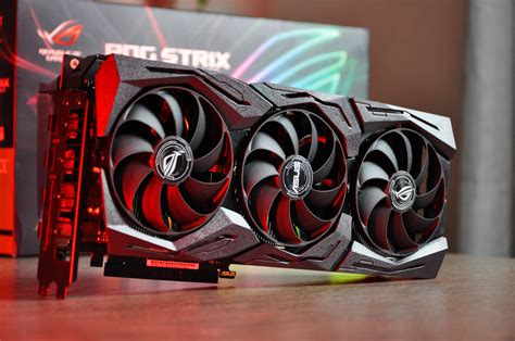 Rog Strix Gtx 1660 Ti Oc Recensione Una Gpu Pensata Per L Overclock