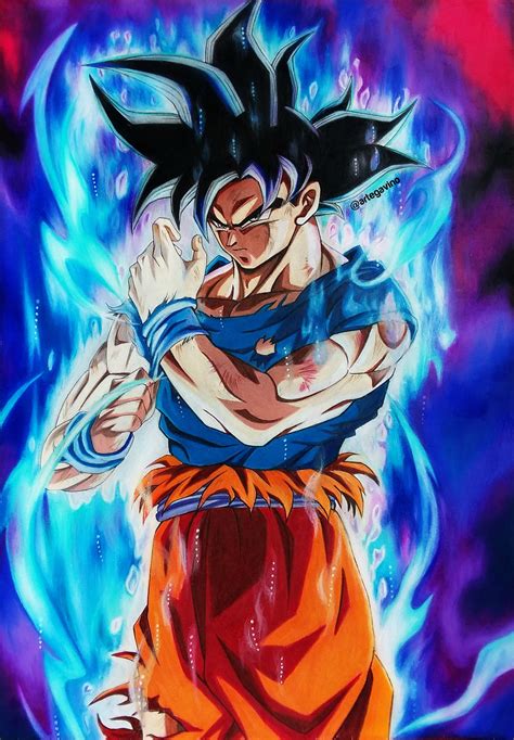 Pin De Ahmad En Goku Ultra Estinto Dibujo De Goku Goku Dibujo A Porn Sex Picture