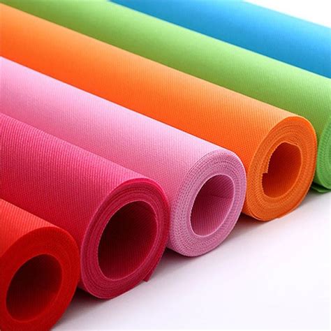 China Customized Pp Spunbond Non Woven Fabric Suppliers Manufacturers